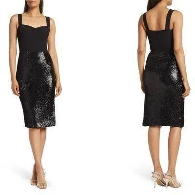 NEW Dress the Population Malise Sequin Dress - Image 2