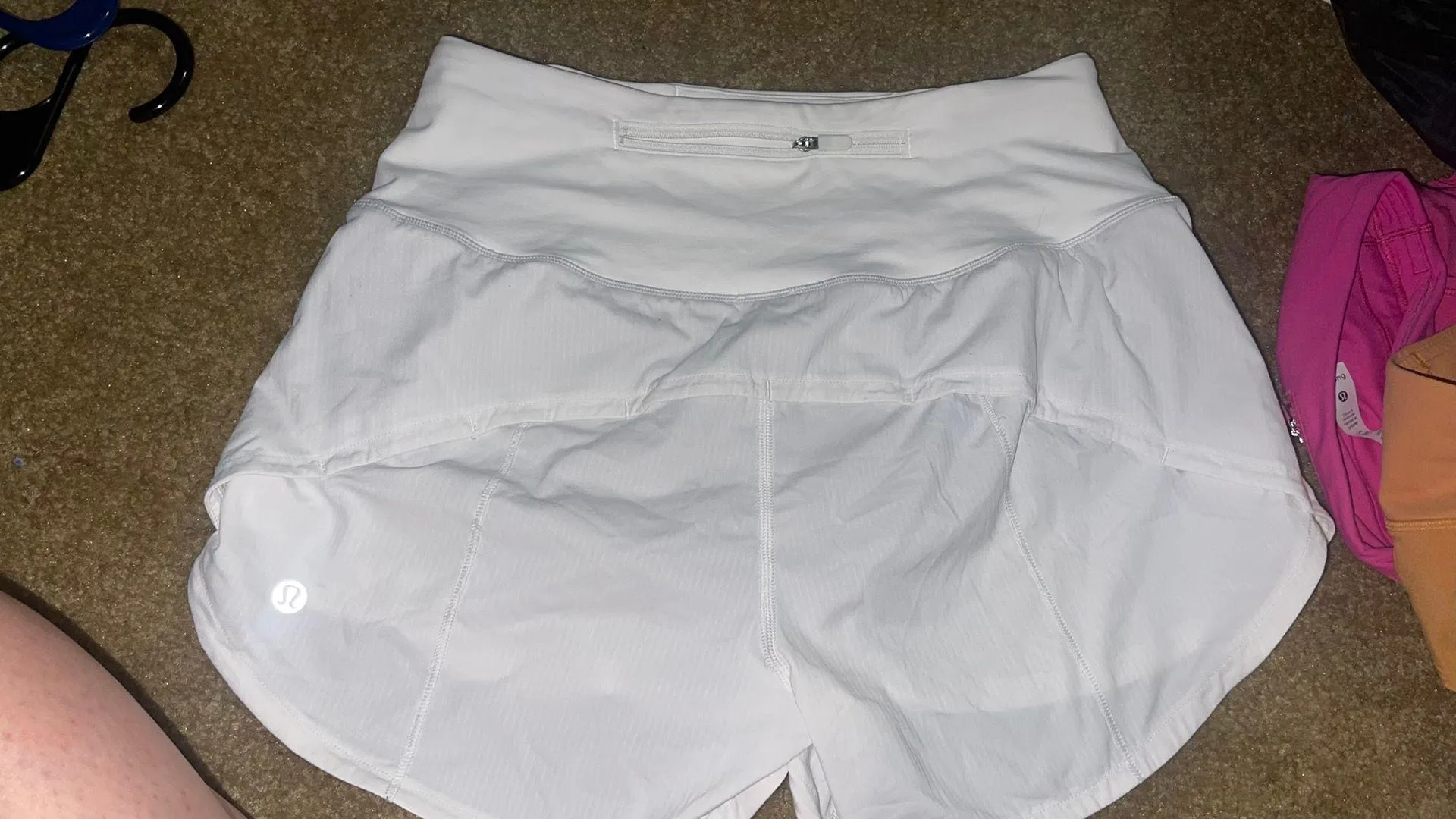 Speed Up Shorts 4” - Image 2