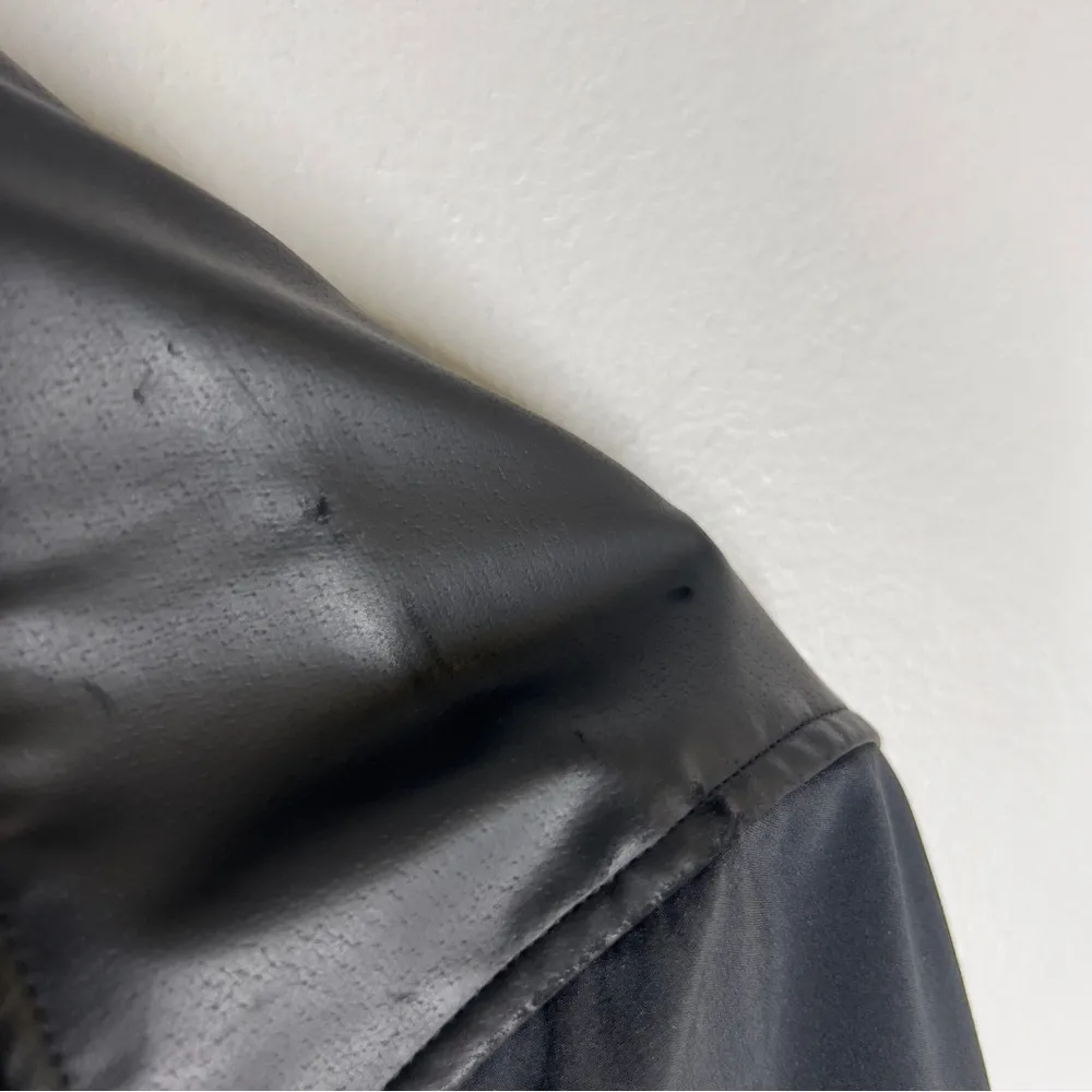 Rapha Sz XS Soft Shell Cycling Jacket Black - Image 13