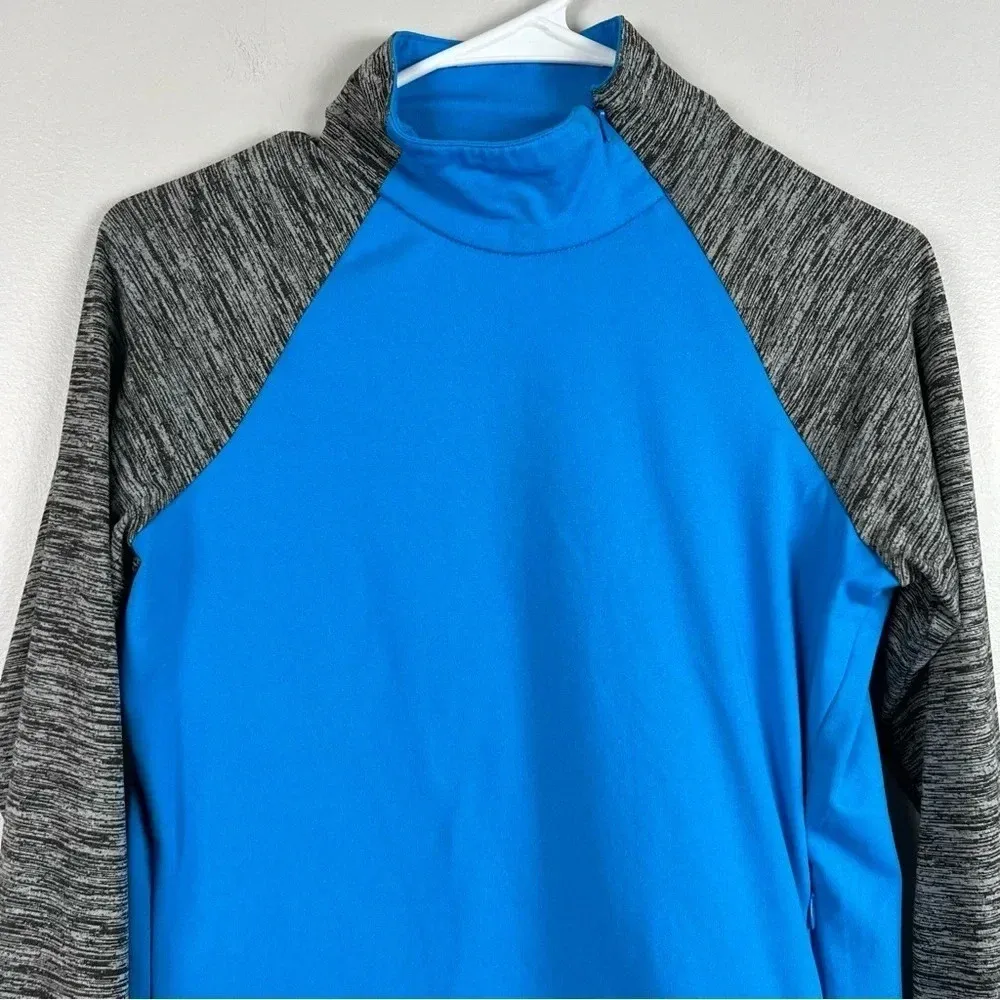💙 Holloway Athletic Lightweight Jacket Sweatshirt, Size Small‎ - Image 3
