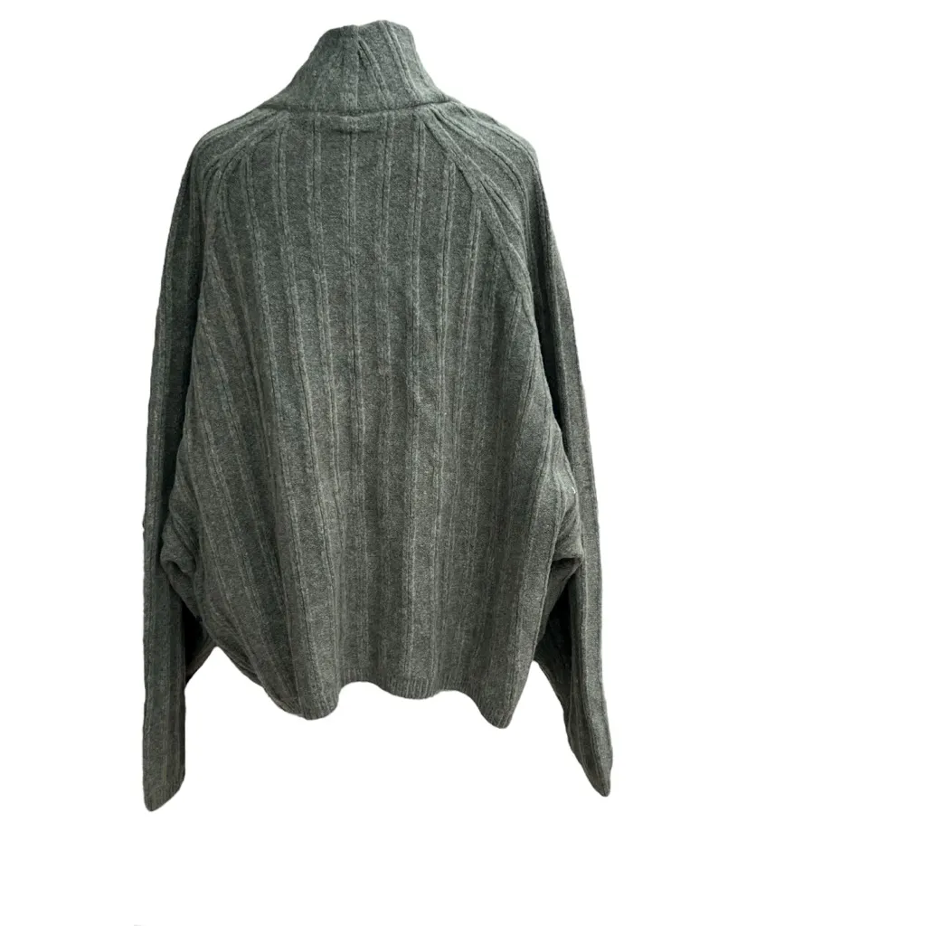 NWT LULULEMON Twin Rib Sweater Wrap Sz M/L - Image 6