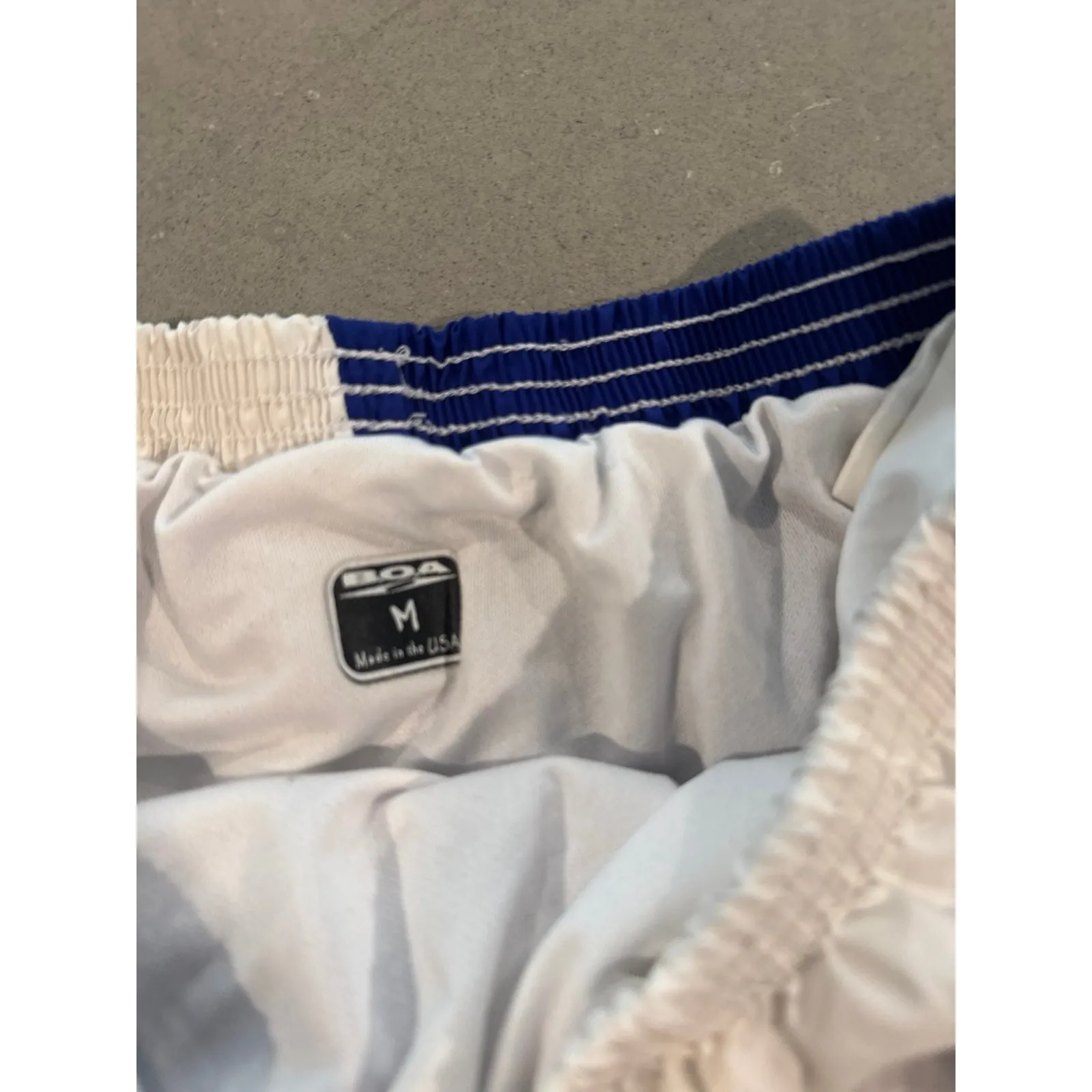 tri delta Sorority Shorts‎ BOA size medium - Image 3