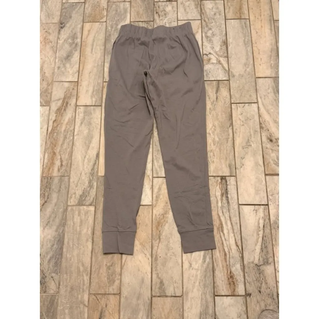 NEW Under Armour women's small gray jogger sweatpants - Image 2