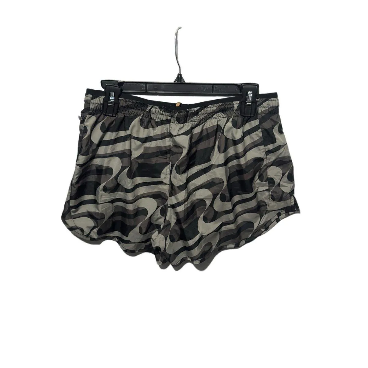 Nike Women's Medium Dri-FIT Icon Clash Tempo Luxe Running Shorts - Image 5