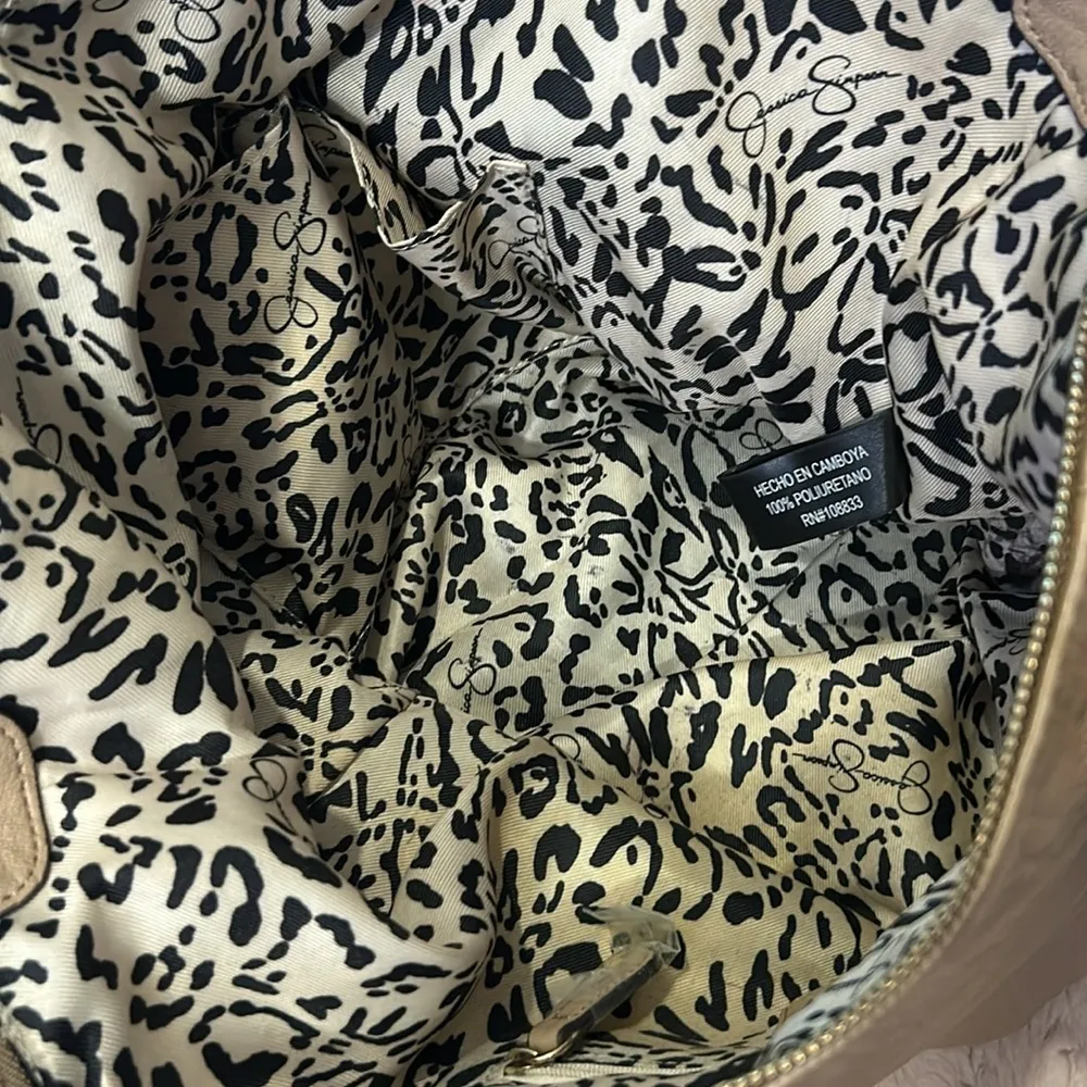 Jessica Simpson handbag - Image 11