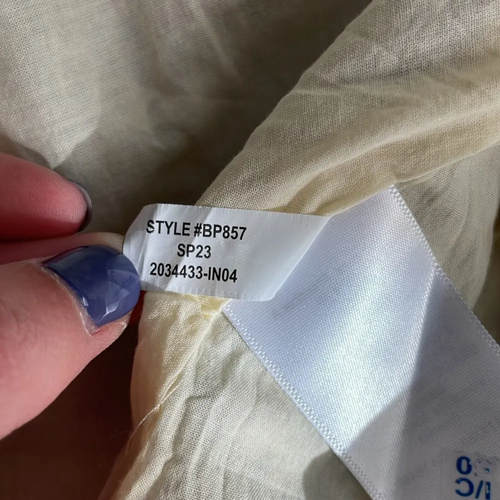 J.Crew Palermo Smocked-Waist Mini Dress in Floral Bouquet Linen - Image 10