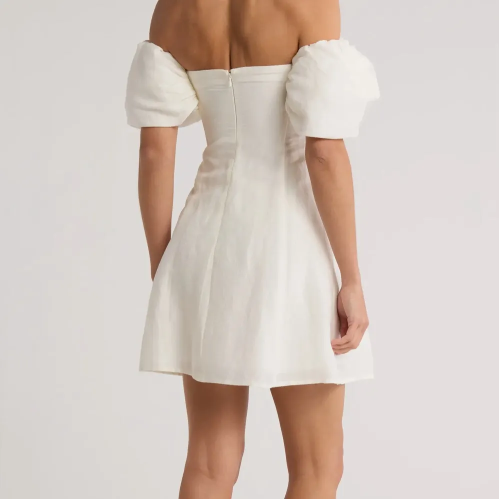Cult Gaia Lissett Dress in White Size: XS - Image 2