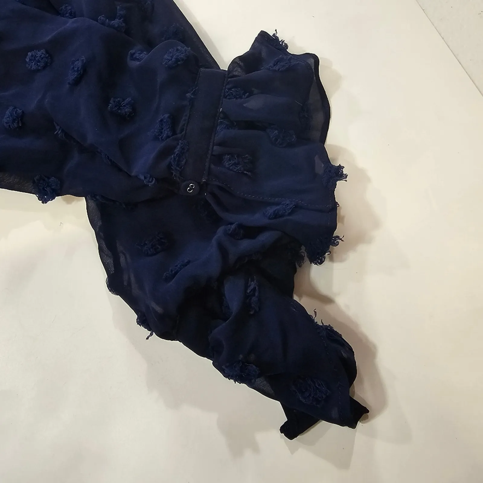 Tularosa Holly Blouse in Night Medium - Image 7