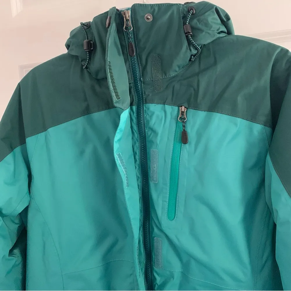 LL Bean Rugged Ridge Parka Coat - Image 6