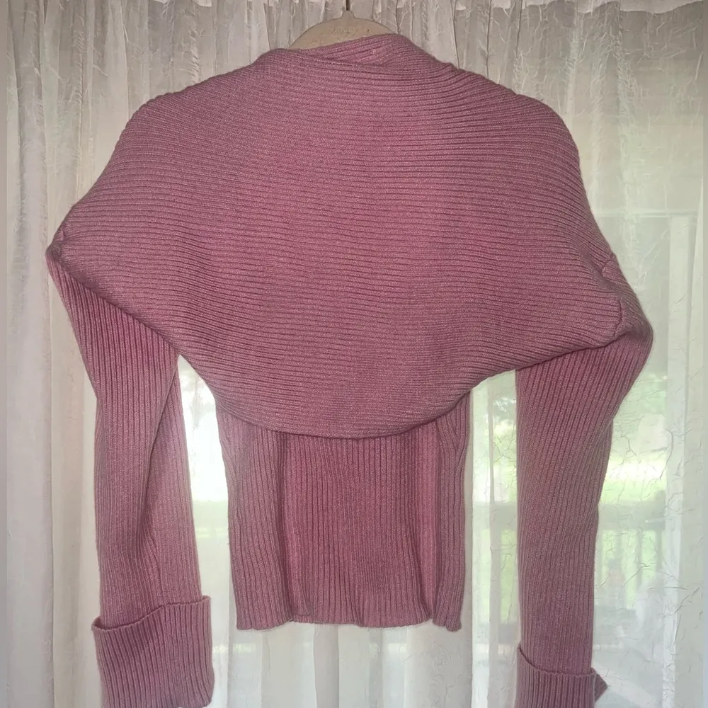 ASTR yara sweater set in pink size small - Image 9