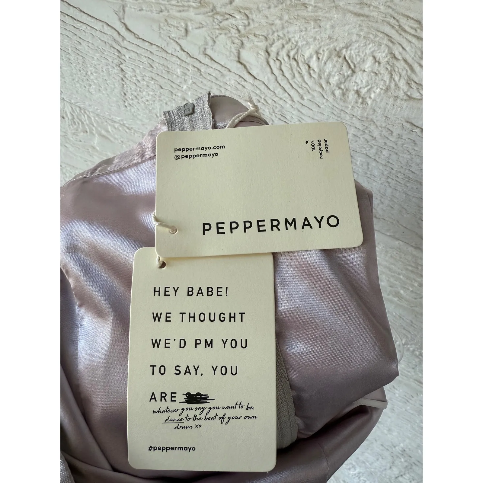 PEPPERMAYO Jasmine Rose Strapless Top Rosette Haute Floral Corset Style Size 2 - Image 6