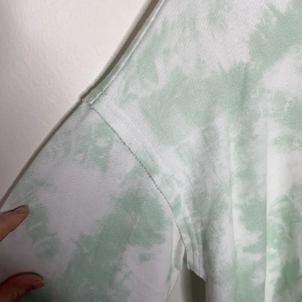 Rails Nico mint tie dye hoodie size M - Image 6