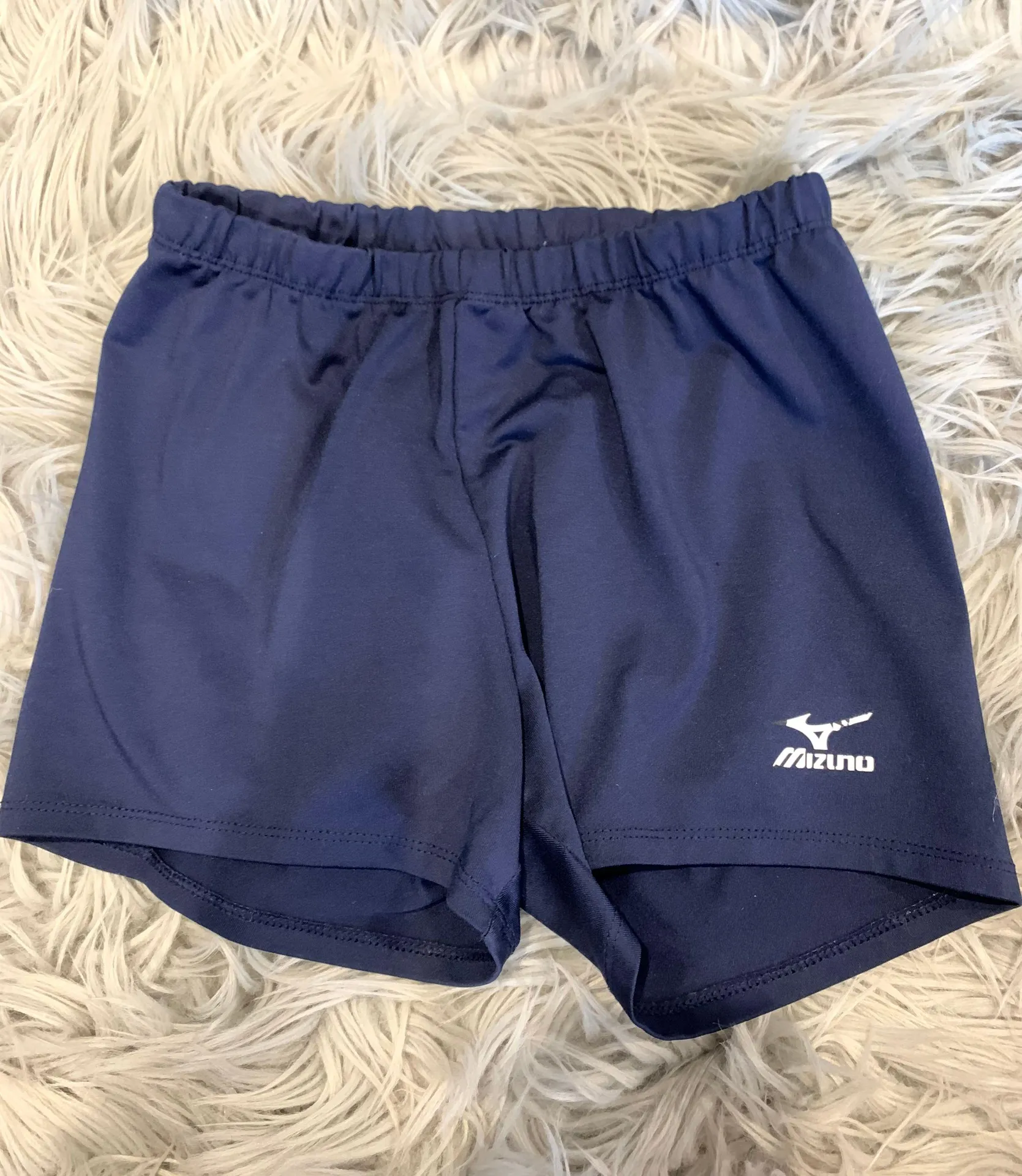 Navy Mizuno Spandex - Image 2