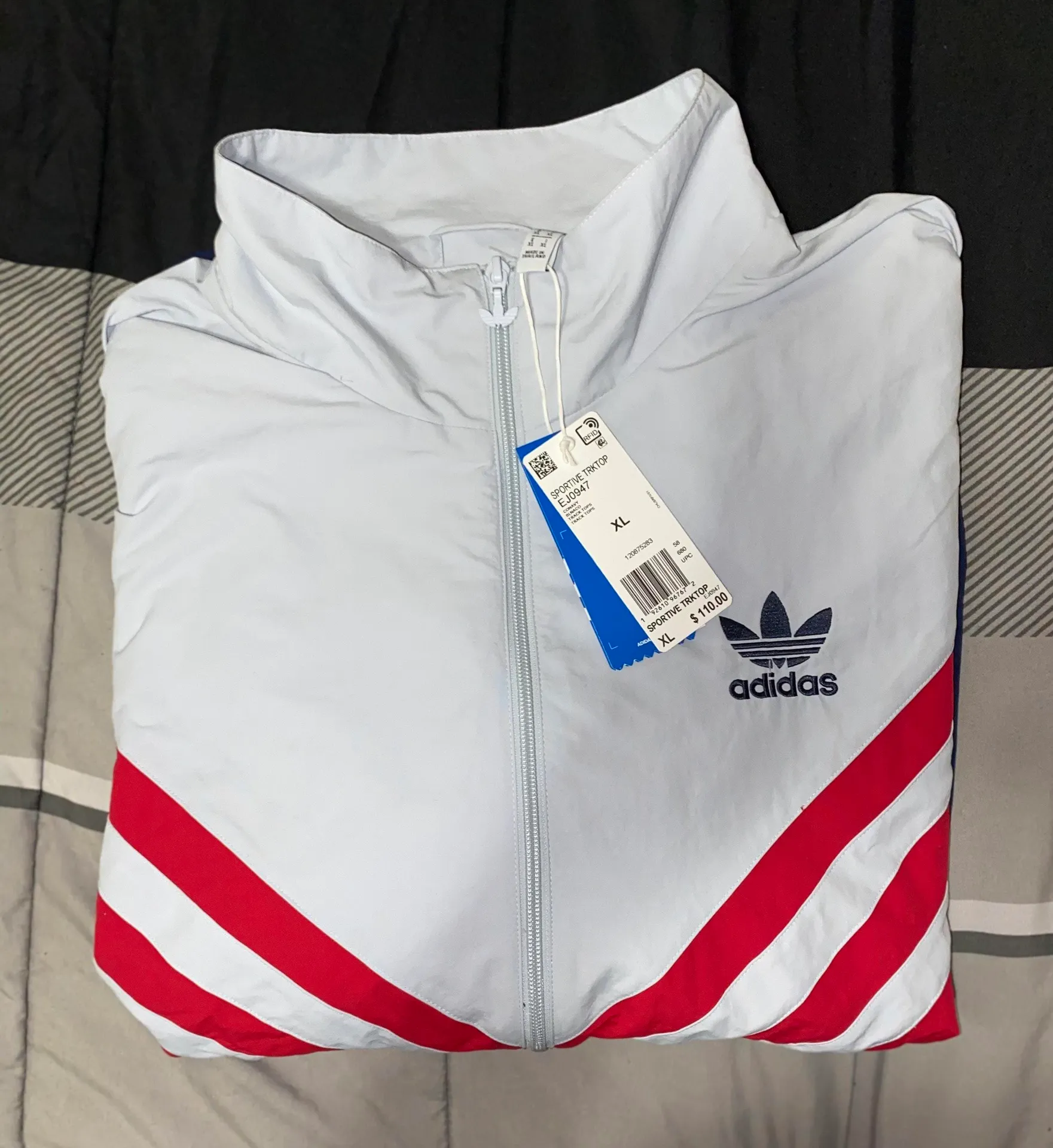Adidas Sportive Trktop - Image 3