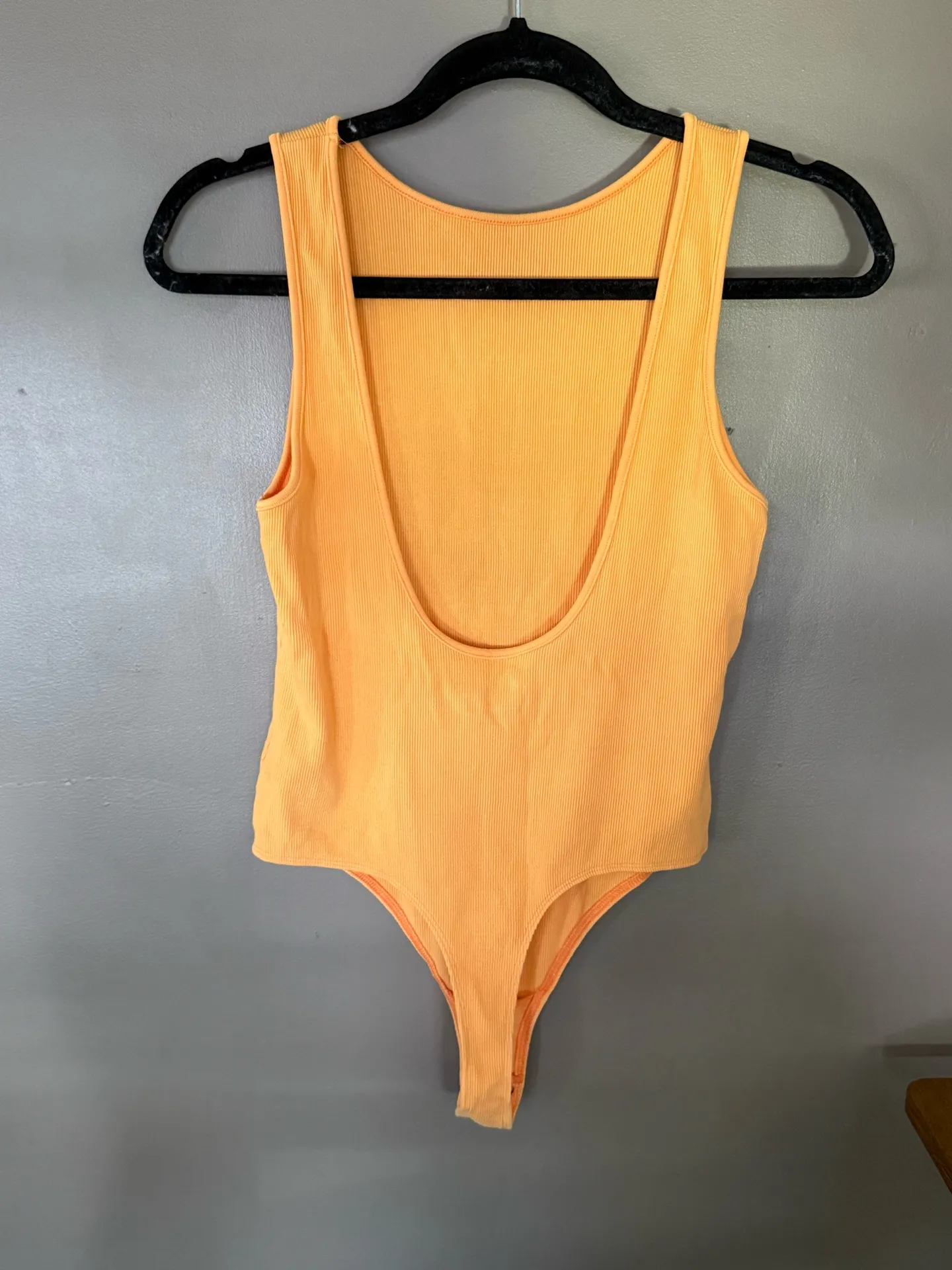 Aerie Bodysuit Ribbed - Image 2