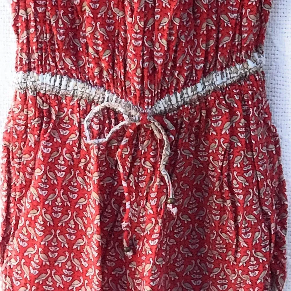 Faithfull the Brand‎ Shorts Romper - Image 8