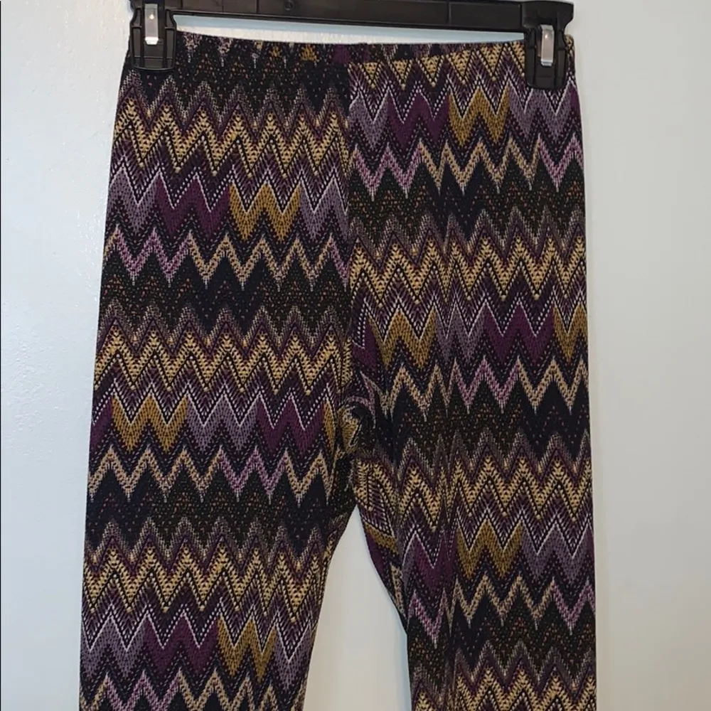 💜 leggings size medium - Image 2