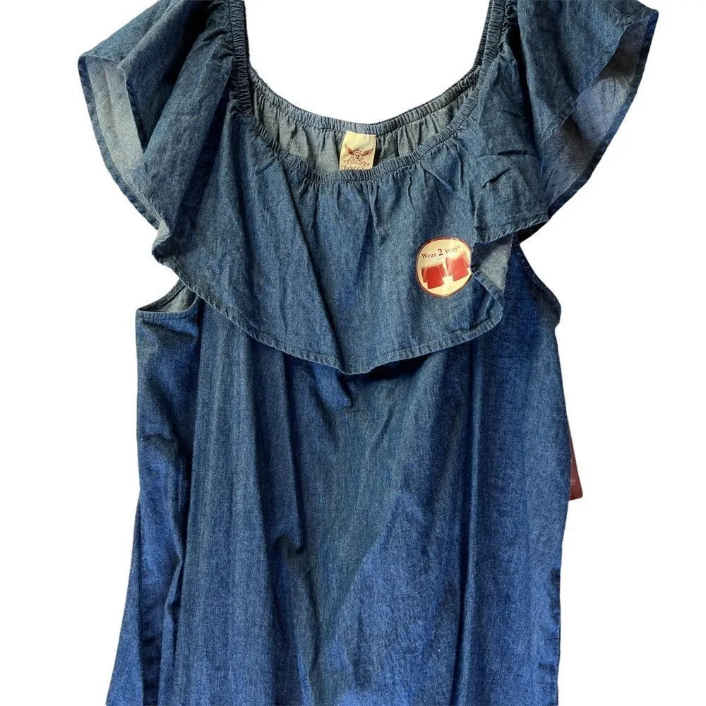 Faded Glory Dress nwt‎ - Image 2