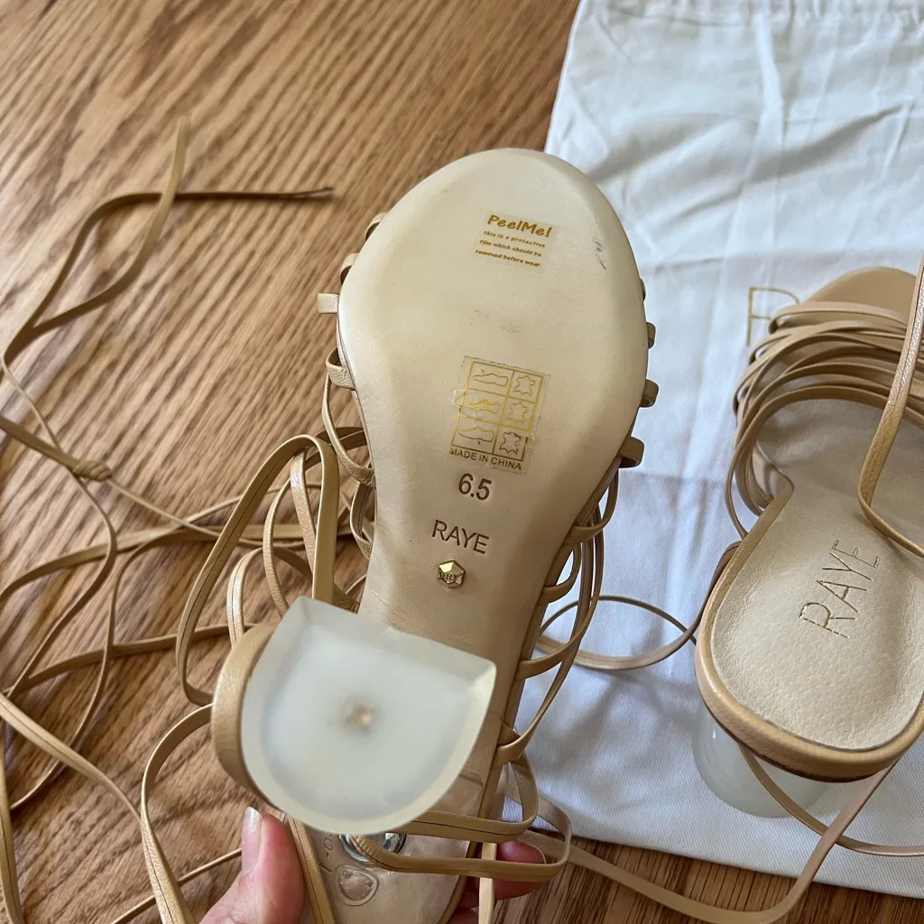 Raye heels - Image 6