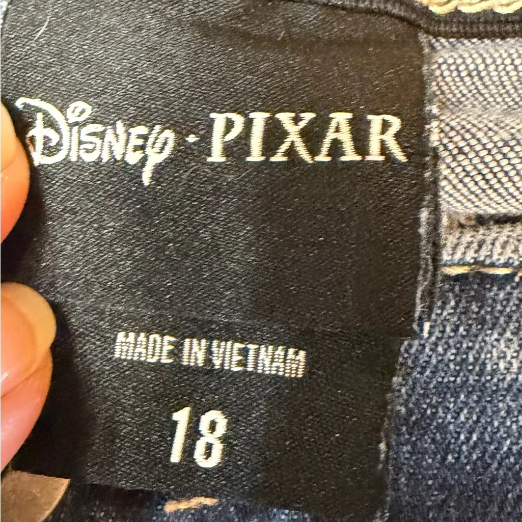 Torrid Disney Pixar Up Russel & Kevin Sky High Skinny Jeans - Image 7