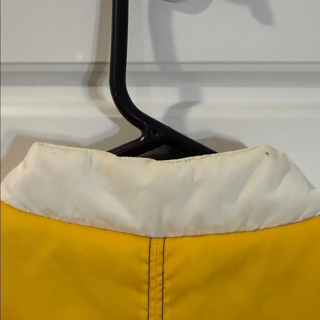 Finish Line vintage vest medium Blue - Image 6