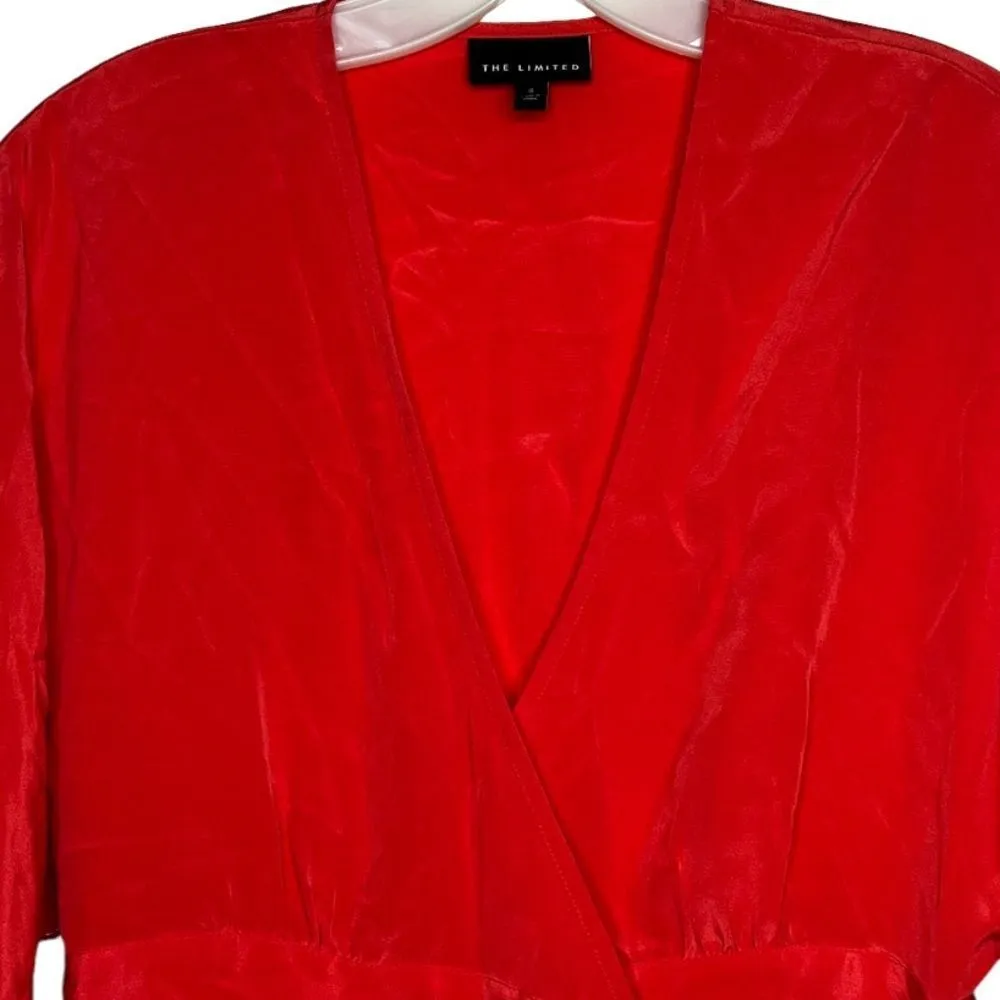 The Limited  Silk Top‎ - Image 2