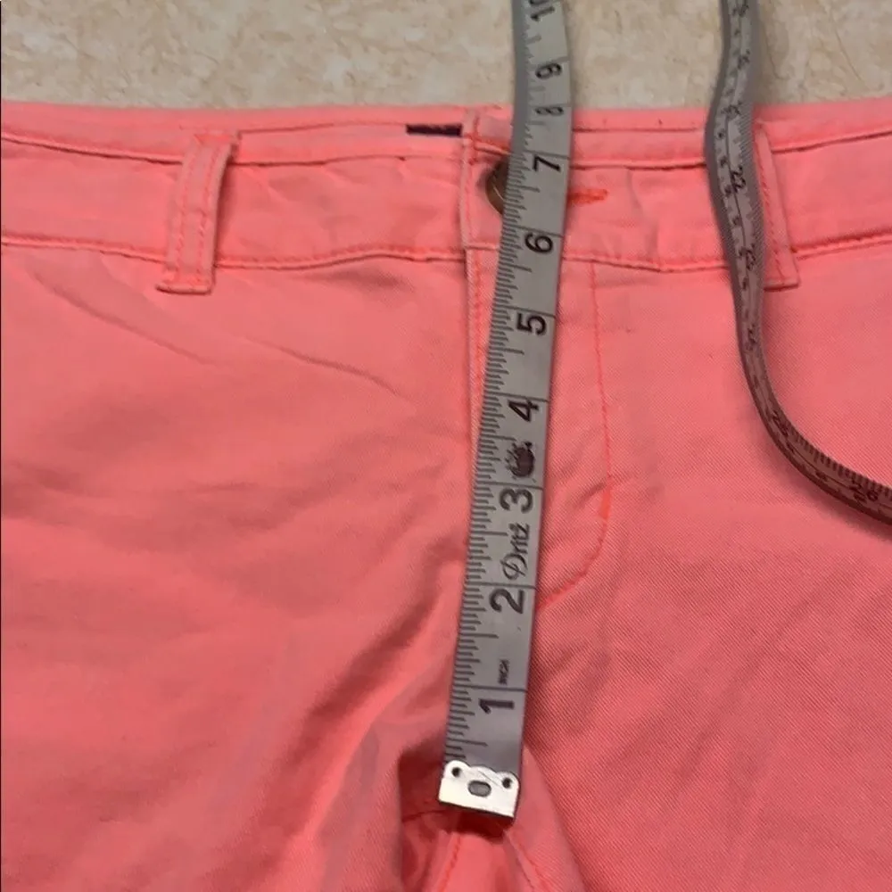 🔥5/20🔥 American Eagle Shorts Sz 2 Hot Peach - Image 4
