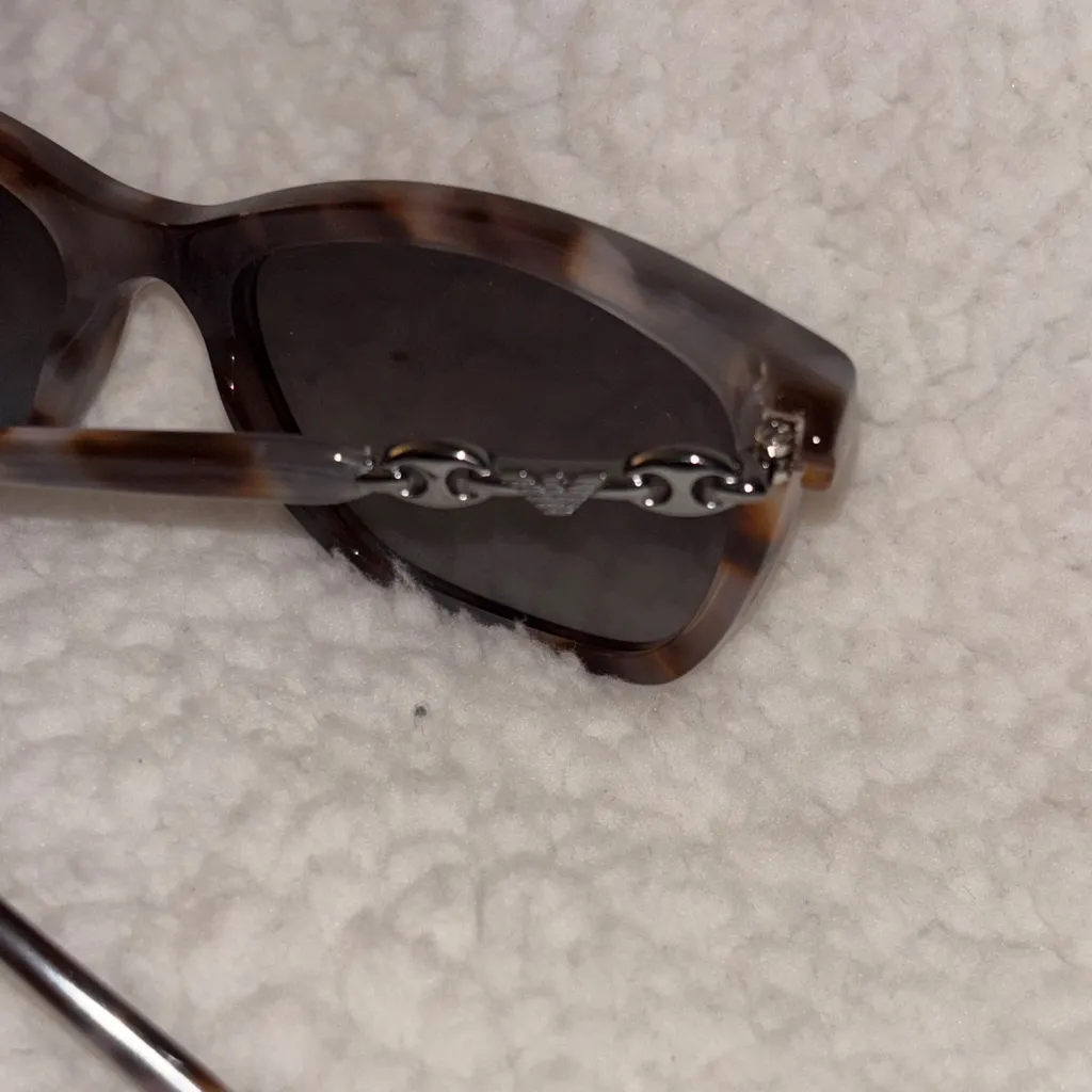 Emporio Armani‎ Womens Sunglasses - Image 5