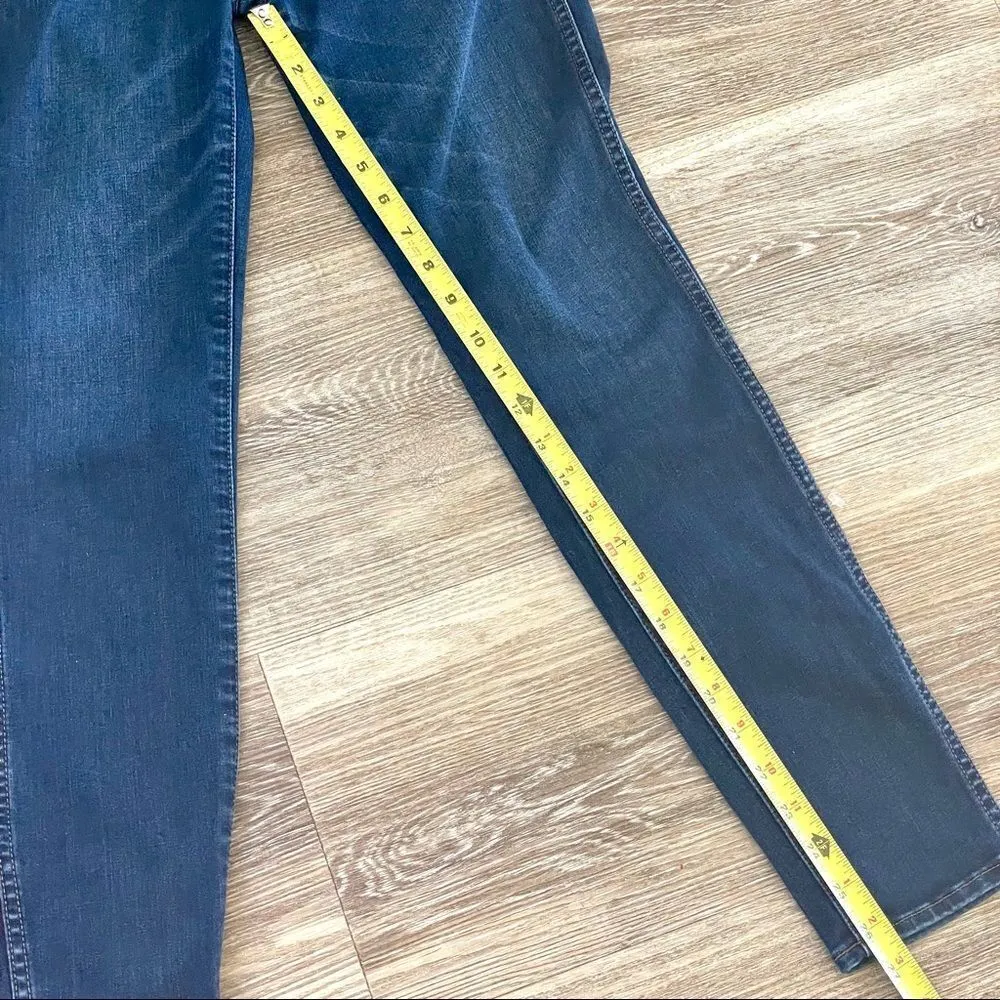 Madewell 10” high rise skinny jeans - Image 7