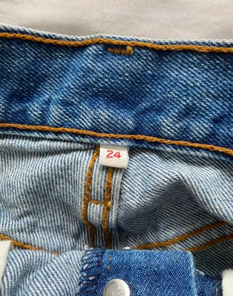 Jean Shorts - Image 3