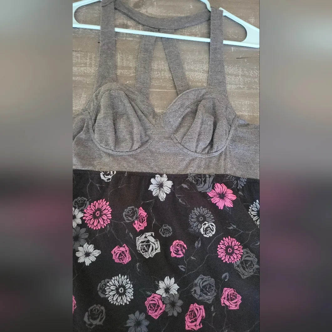 Metal Mulisha Posey Halter Dress Size M - Image 15