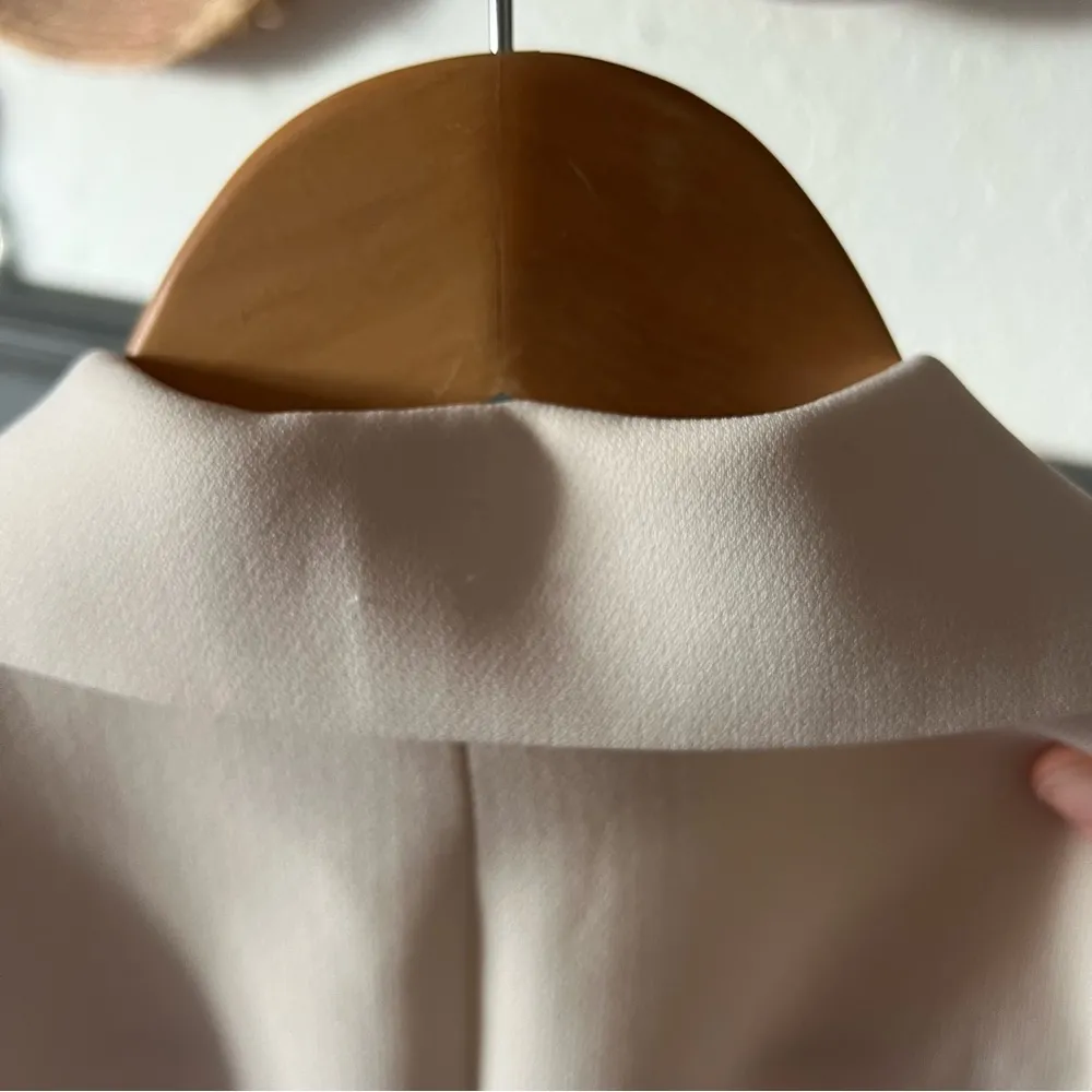 ☀️  Arthur S. Levine off white/ivory/cream blazer - Image 7