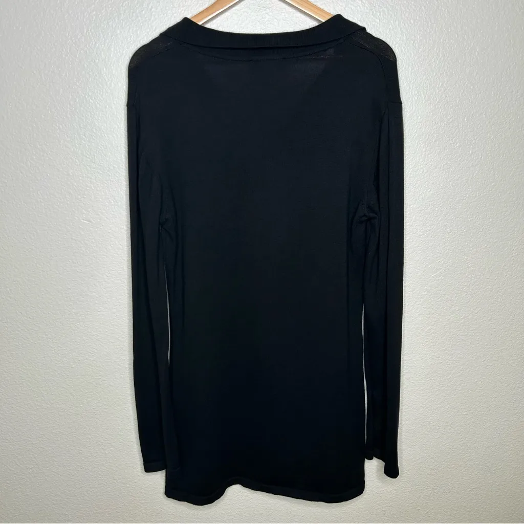 Djerf Avenue  Getaway Dress Black extra large - Image 7