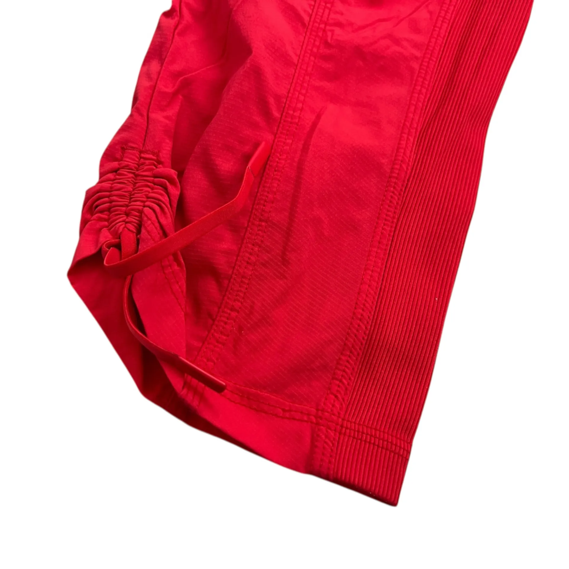 Indyeva The Nakato II capri pant Red Size XS - Image 3