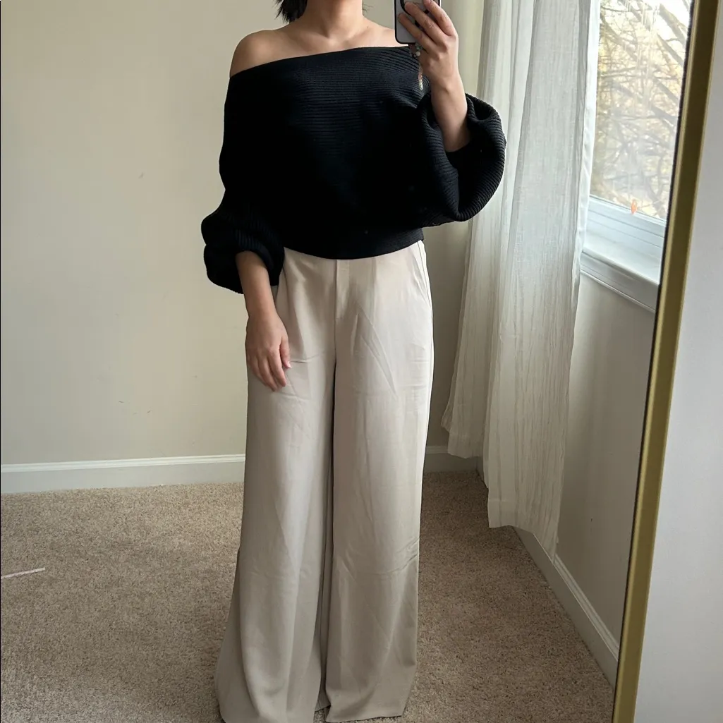 Zenana ribbed dolman sweater. S - Image 15