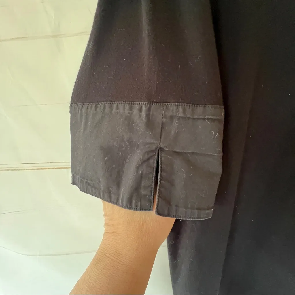 INC Black Polo v-neck short sleeve size 2X - Image 5