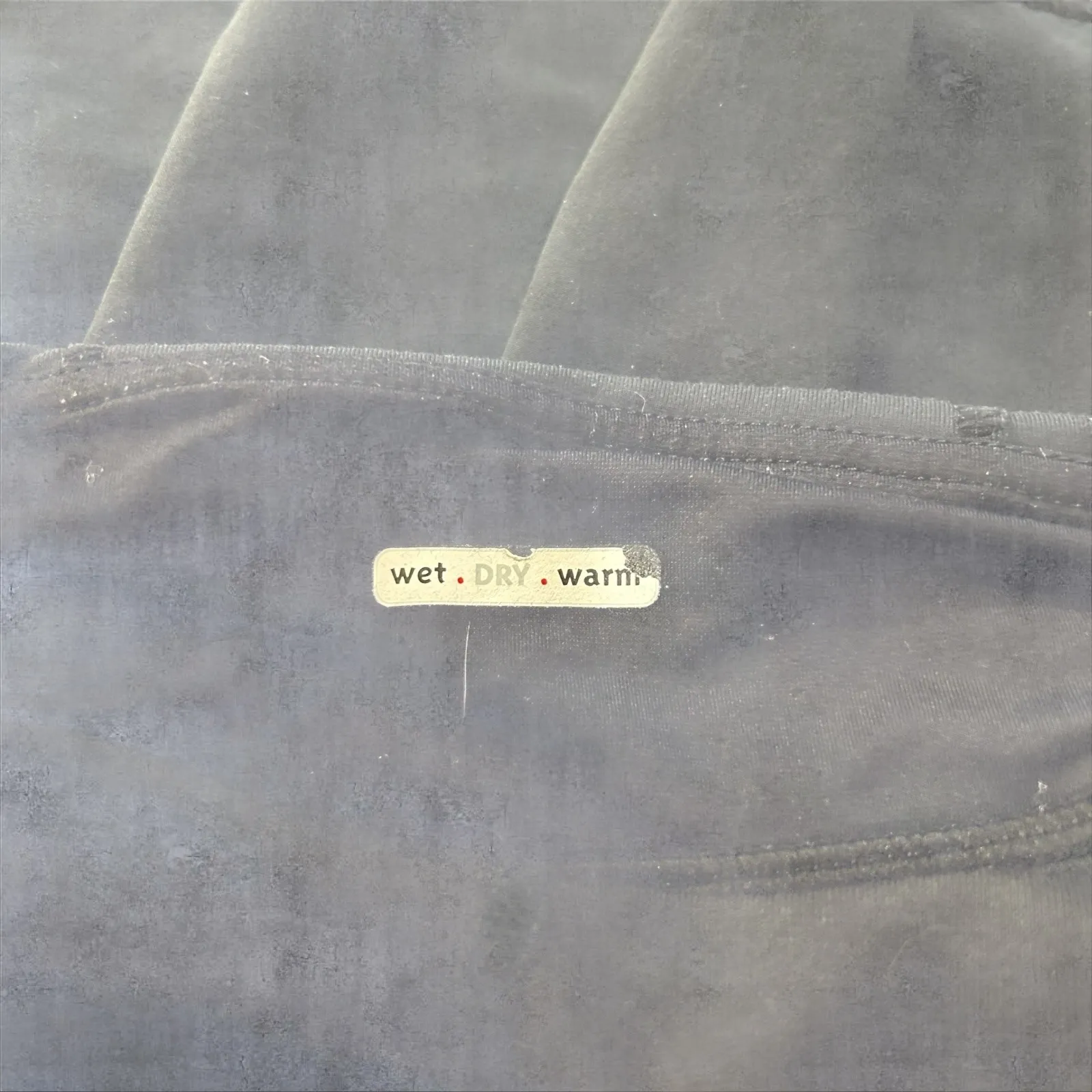 Lululemon Black Tennis Skirt with Built-in Shorts Size 4 Skort Tennis Golf - Image 6