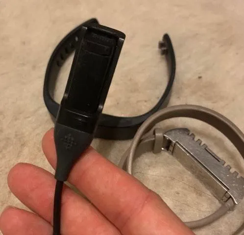 X Fit Bit Bracelet AND Fit Bit - Image 4