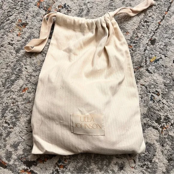 ULLA JOHNSON Eva Rope Sandals Caramel size‎ 35 NWOT - Image 4