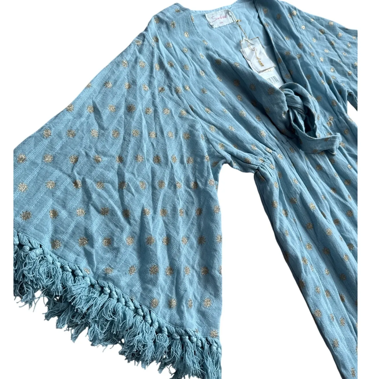 Sundress The Seraphine Dress in Dubai Blue Size‎ XS/Small - Image 7