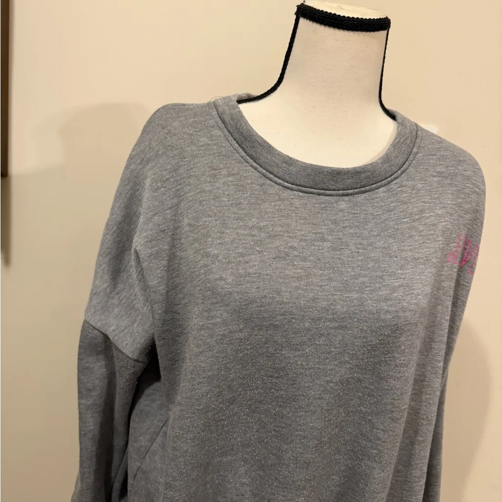 Rae Dunn  | tie bottom sweater - Image 6