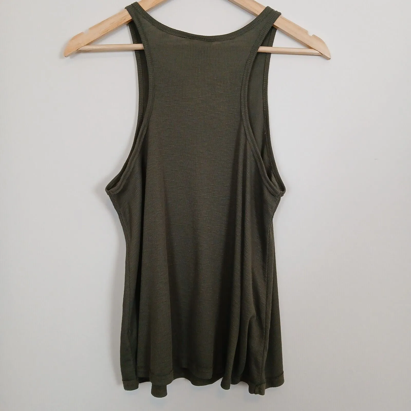 Free People Tank Top Women Medium Streetwear Minimalist Sporty Versatile Causal - Image 6