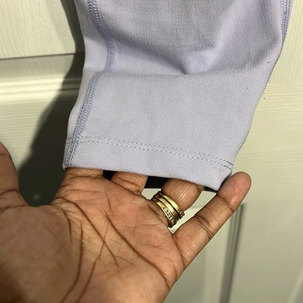 Apana Women’s lavender Leggings - Large - Image 5