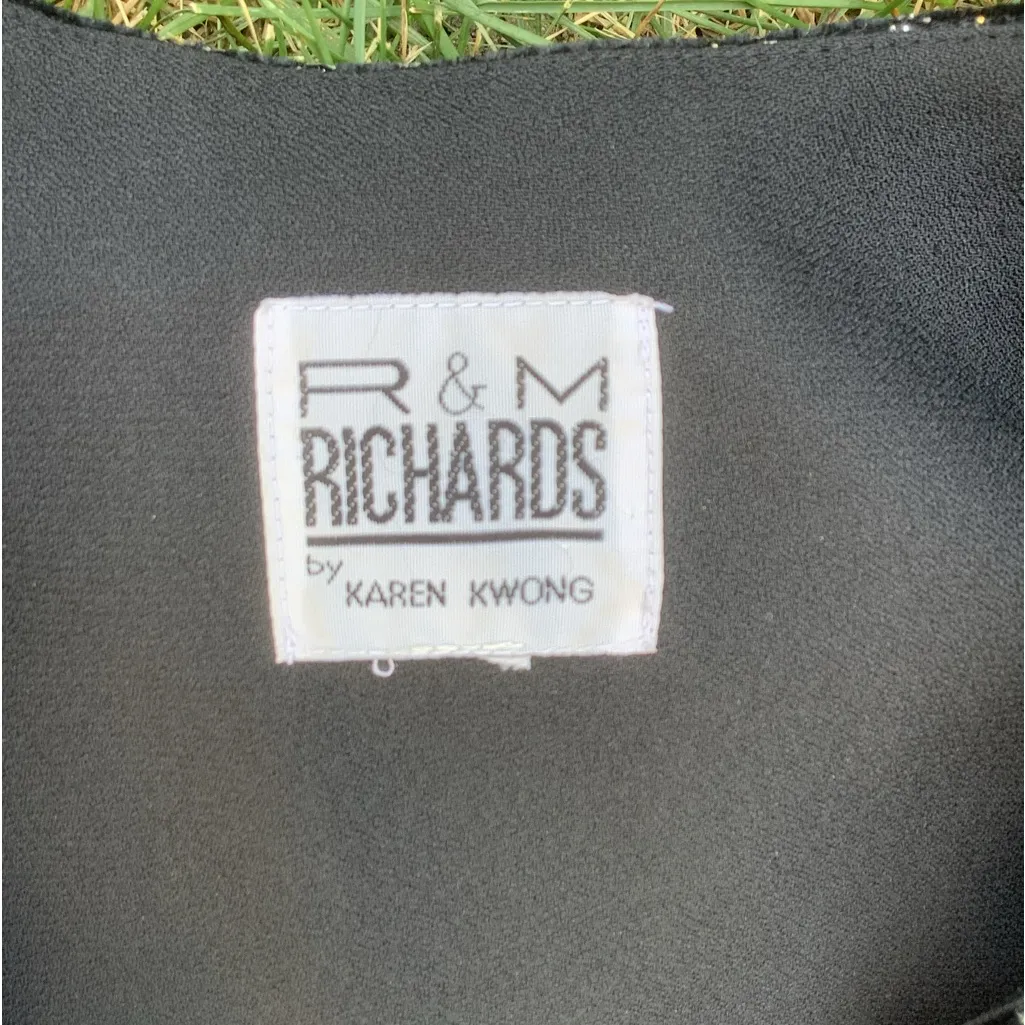 Dressy velvet suit jacket 🌹 Gold Size XL - Image 5