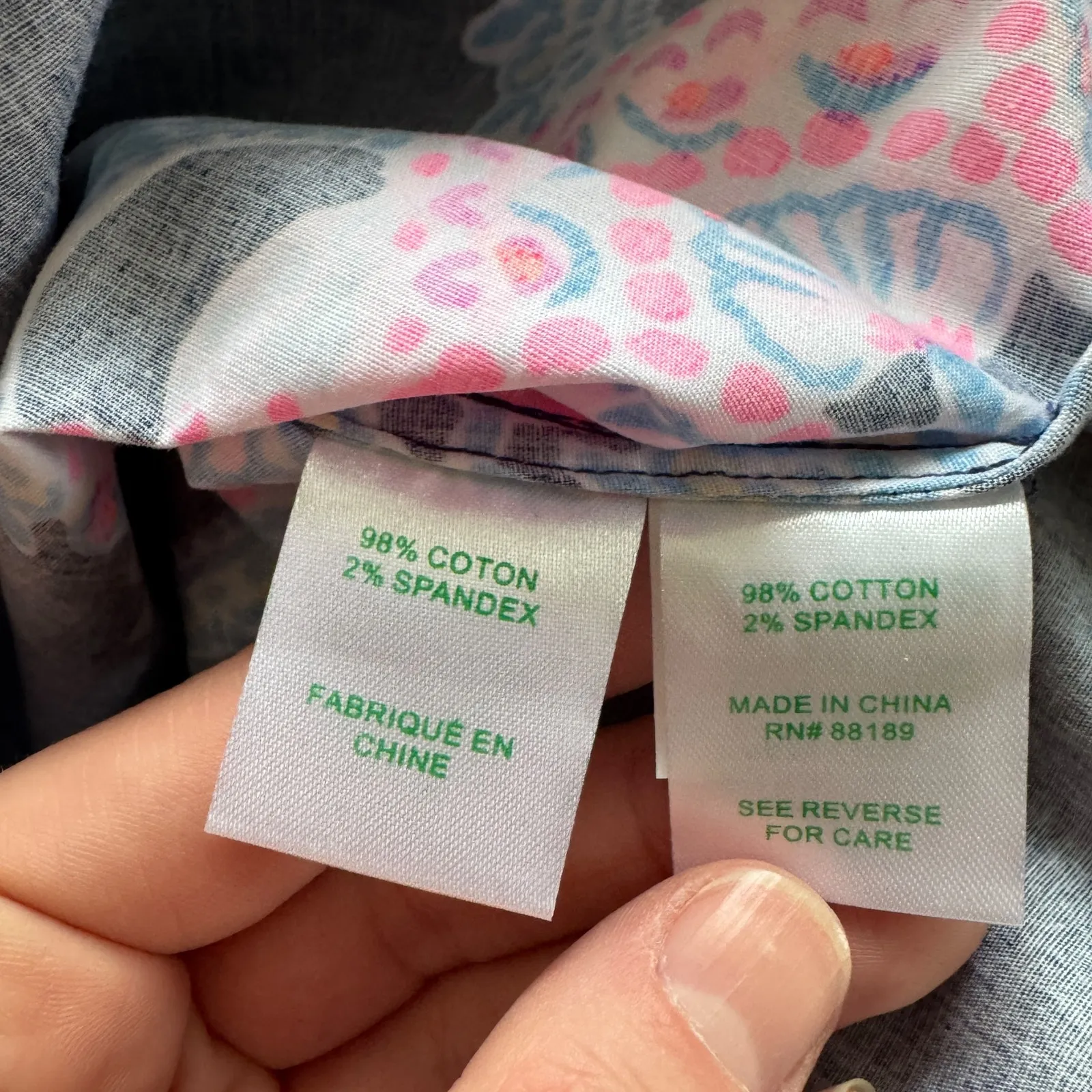 NEW Lilly Pulitzer Novah Stretch Midi Dress Navy Paisley - Image 7