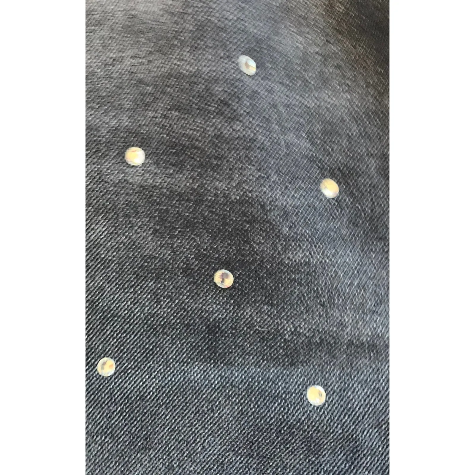 Simple society‎ black jeans Size 12 - Image 3