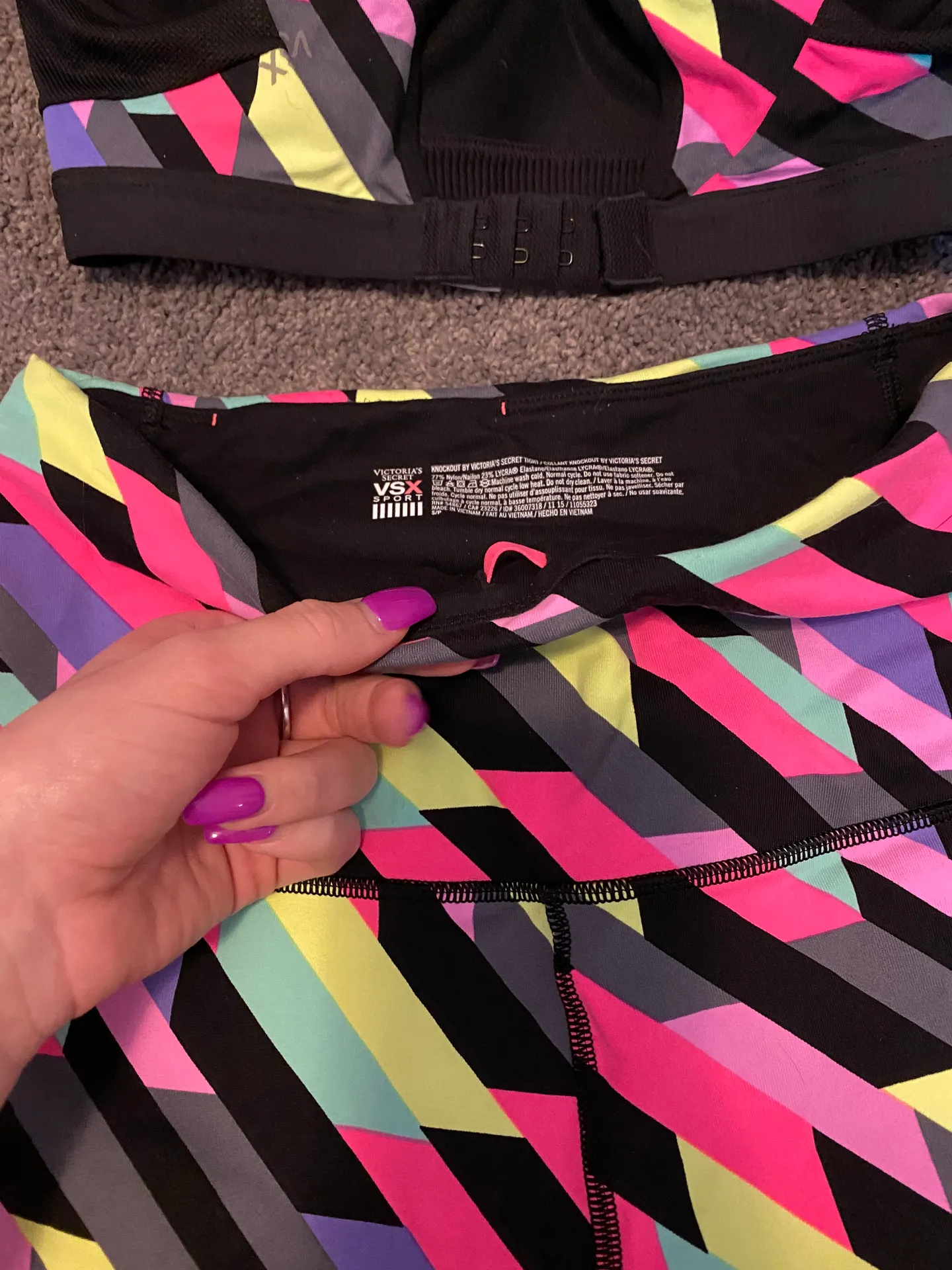 Victoria's Secret Workout Set - Image 5