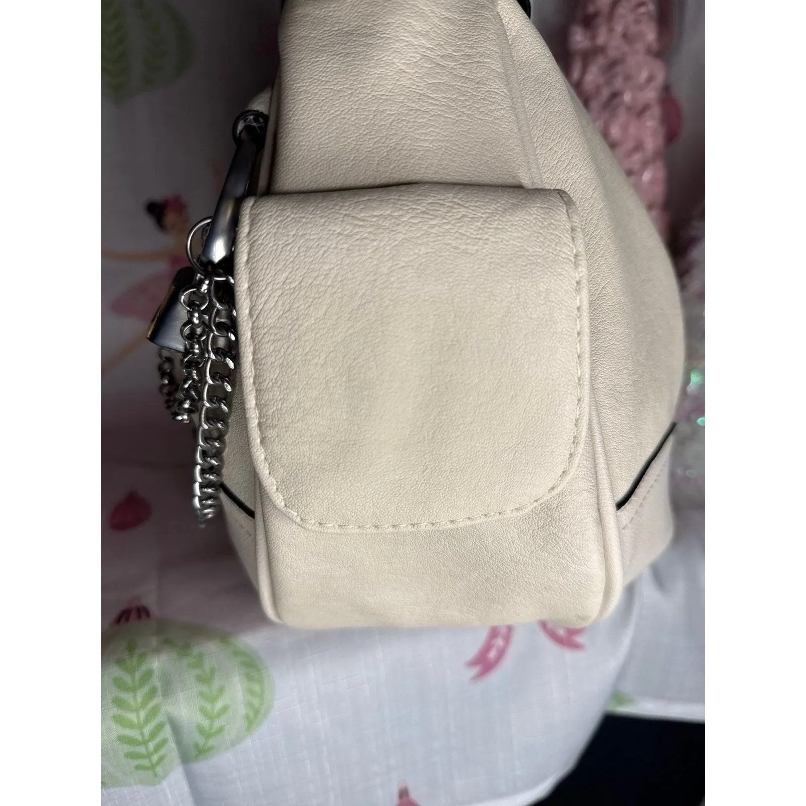 JUICY COUTURE CROWN SATCHEL - Image 6