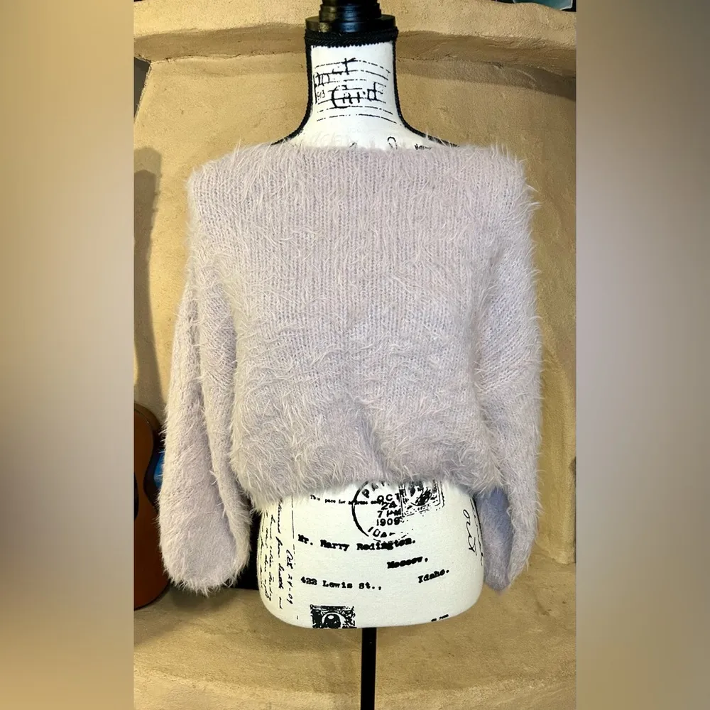 Free People Flurry Sweater NWOT - Image 3