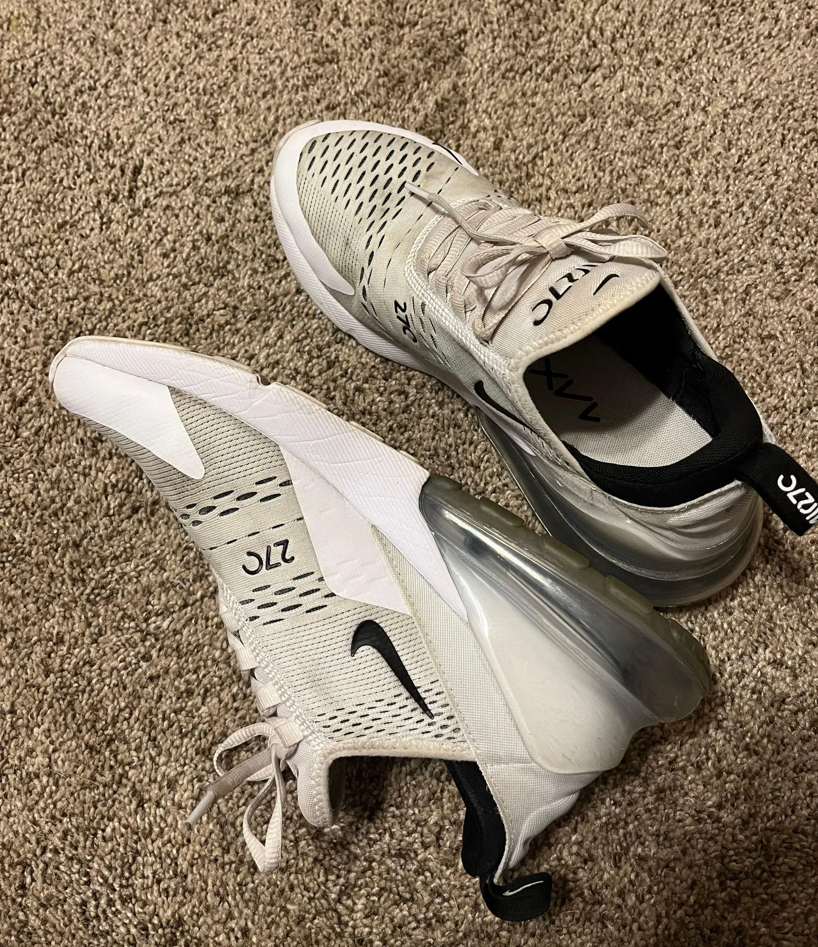 Nike Women’s  Air Max 270 - Image 2